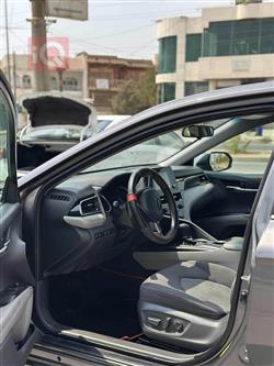 تۆیۆتا کامری